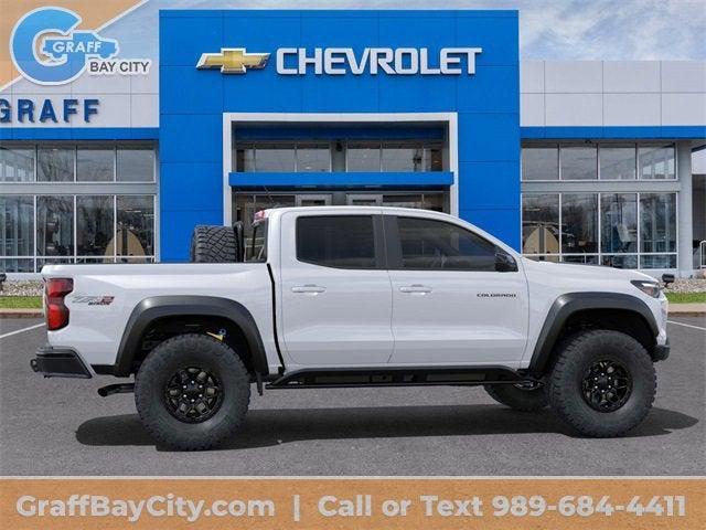 new 2024 Chevrolet Colorado car, priced at $62,835