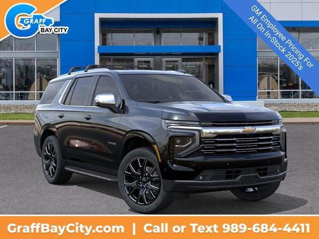 new 2025 Chevrolet Tahoe car, priced at $79,010