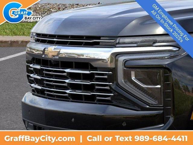 new 2025 Chevrolet Tahoe car, priced at $79,010