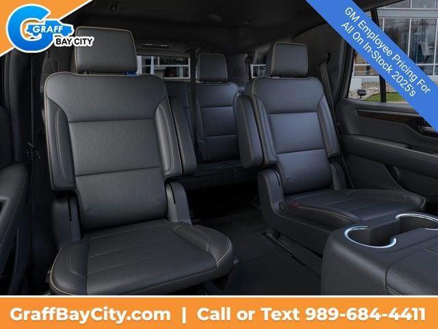 new 2025 Chevrolet Tahoe car, priced at $79,010