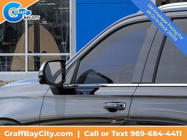 new 2025 Chevrolet Tahoe car, priced at $79,010