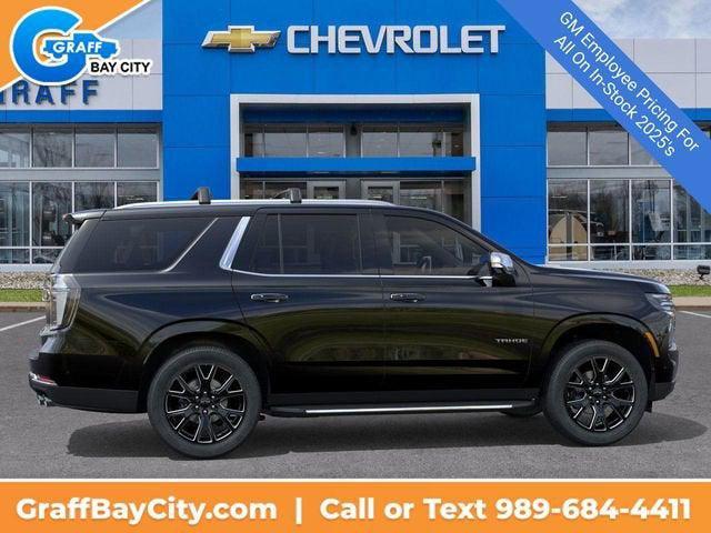 new 2025 Chevrolet Tahoe car, priced at $79,010
