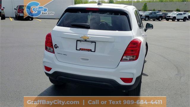 used 2022 Chevrolet Trax car, priced at $18,370