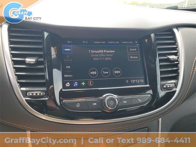 used 2022 Chevrolet Trax car, priced at $18,370