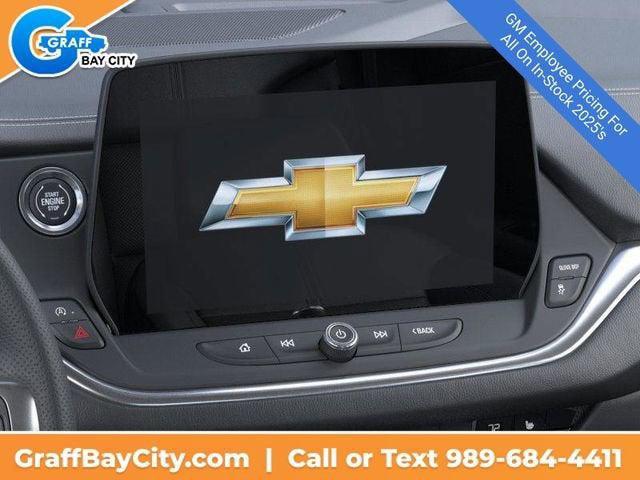 new 2025 Chevrolet Blazer car, priced at $37,524