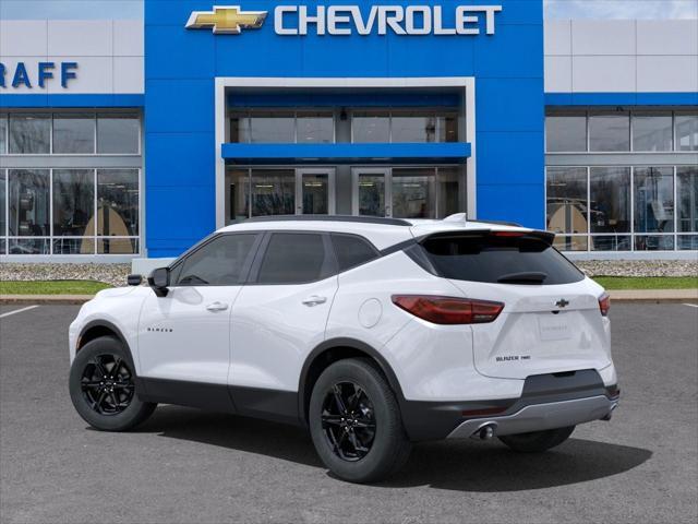 new 2025 Chevrolet Blazer car, priced at $40,565