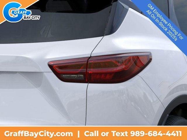 new 2025 Chevrolet Blazer car, priced at $37,524