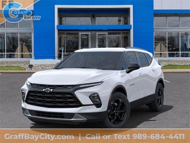 new 2025 Chevrolet Blazer car, priced at $40,565