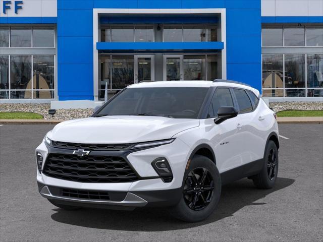 new 2025 Chevrolet Blazer car, priced at $40,565