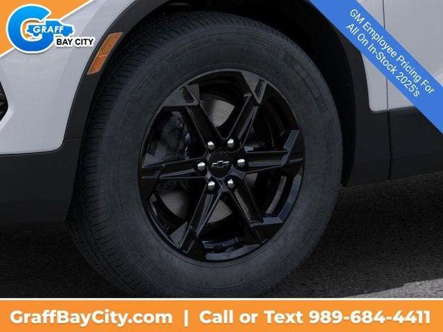 new 2025 Chevrolet Blazer car, priced at $37,524