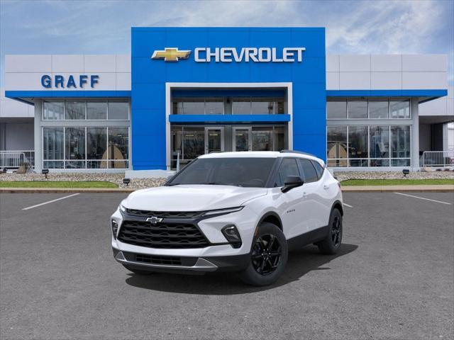 new 2025 Chevrolet Blazer car, priced at $40,565