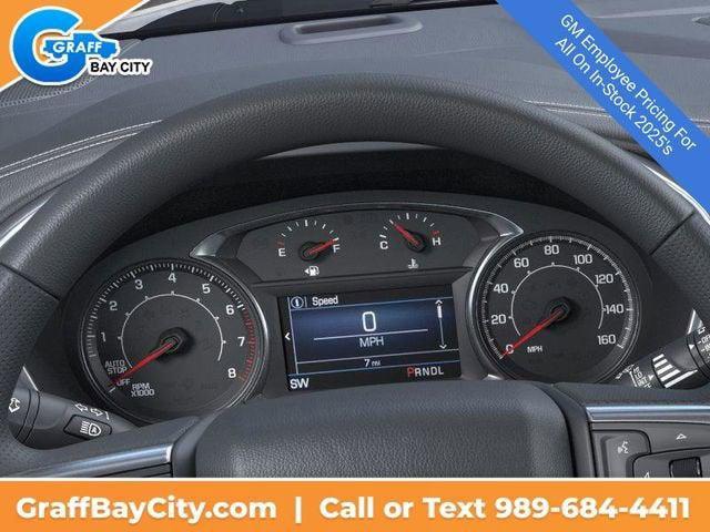 new 2025 Chevrolet Blazer car, priced at $37,524