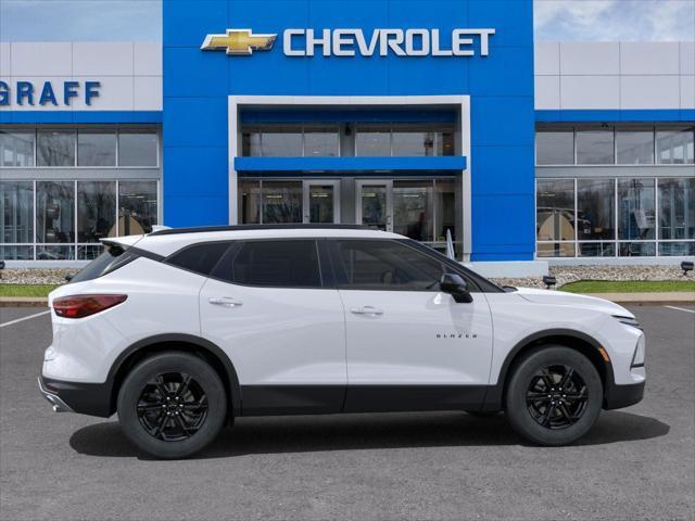 new 2025 Chevrolet Blazer car, priced at $40,565