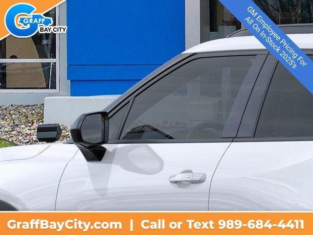 new 2025 Chevrolet Blazer car, priced at $37,524