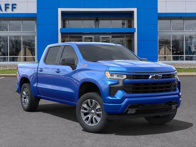 new 2025 Chevrolet Silverado 1500 car, priced at $62,500