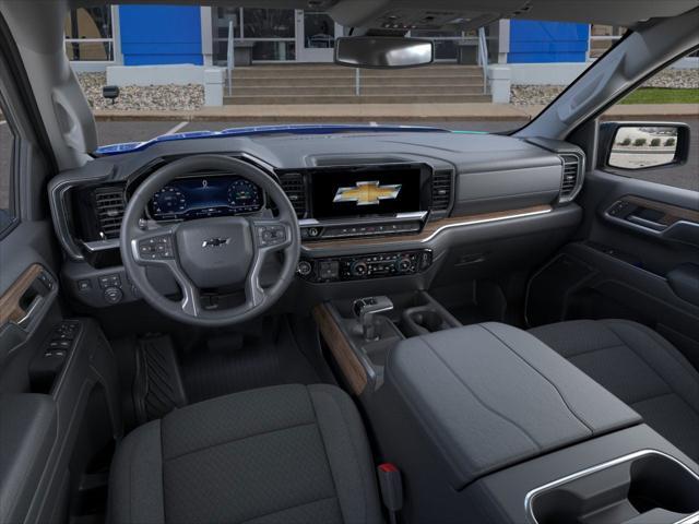 new 2025 Chevrolet Silverado 1500 car, priced at $62,500