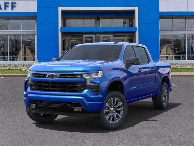 new 2025 Chevrolet Silverado 1500 car, priced at $62,500