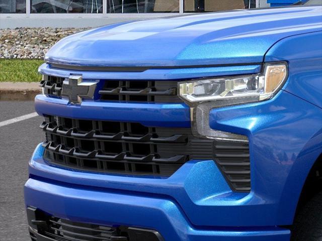 new 2025 Chevrolet Silverado 1500 car, priced at $62,500