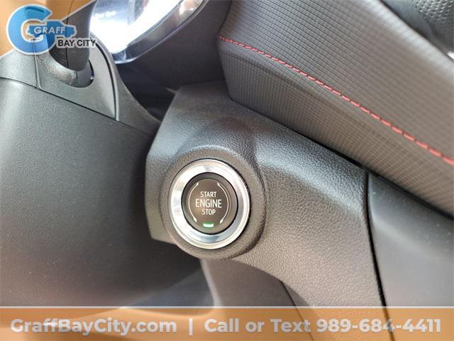 used 2023 Chevrolet TrailBlazer car, priced at $24,697