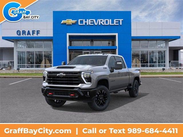 new 2025 Chevrolet Silverado 2500 car, priced at $66,325