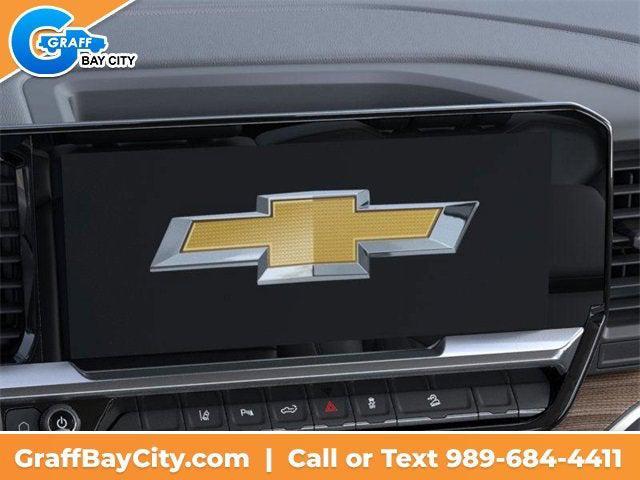 new 2025 Chevrolet Silverado 2500 car, priced at $66,325