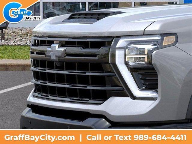 new 2025 Chevrolet Silverado 2500 car, priced at $66,325