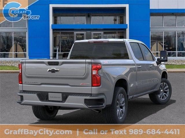 new 2025 Chevrolet Silverado 1500 car, priced at $62,345