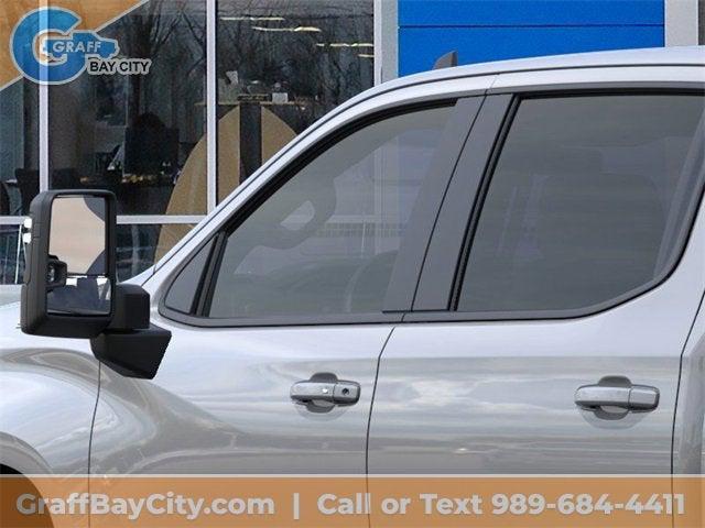 new 2025 Chevrolet Silverado 1500 car, priced at $62,345