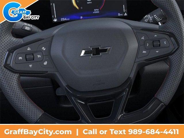 new 2025 Chevrolet Trax car, priced at $25,295