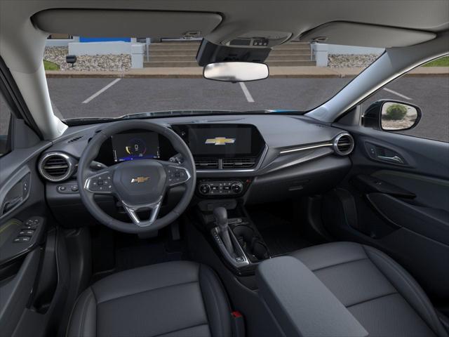 new 2025 Chevrolet Trax car, priced at $26,540