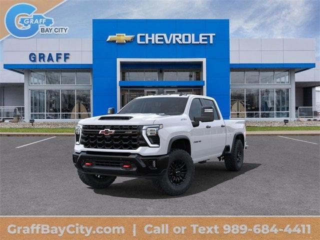 new 2025 Chevrolet Silverado 2500 car, priced at $85,520