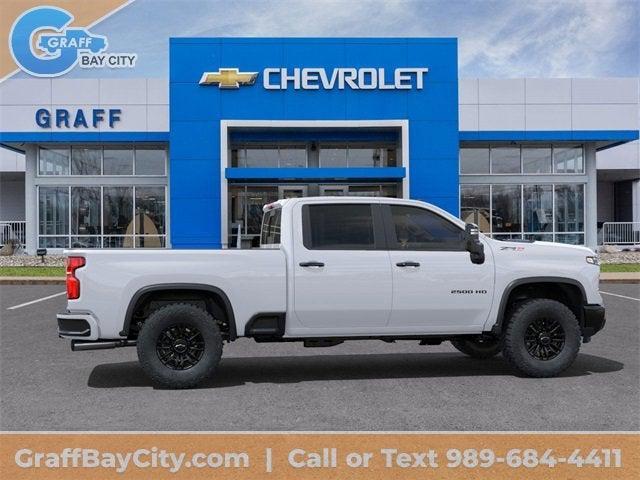 new 2025 Chevrolet Silverado 2500 car, priced at $85,520