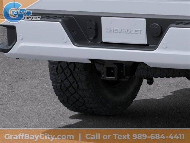 new 2025 Chevrolet Silverado 2500 car, priced at $85,520