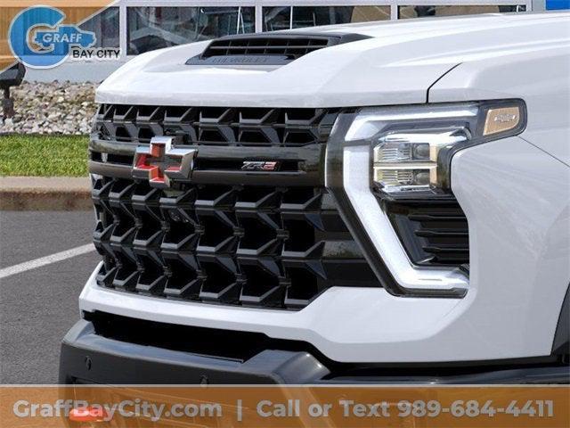 new 2025 Chevrolet Silverado 2500 car, priced at $85,520