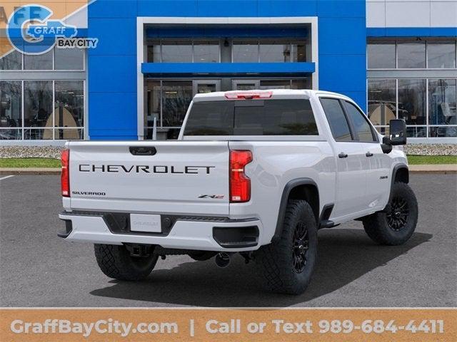 new 2025 Chevrolet Silverado 2500 car, priced at $85,520