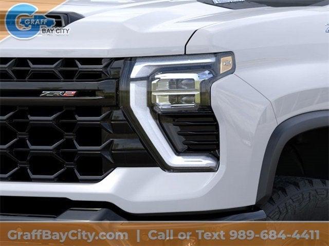 new 2025 Chevrolet Silverado 2500 car, priced at $85,520