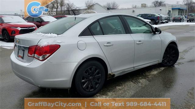 used 2011 Chevrolet Cruze car, priced at $3,295