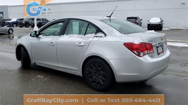 used 2011 Chevrolet Cruze car, priced at $3,295