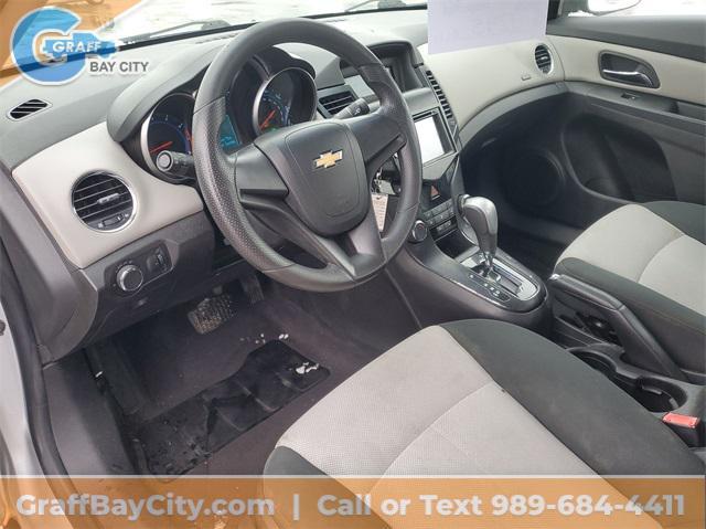 used 2011 Chevrolet Cruze car, priced at $3,295