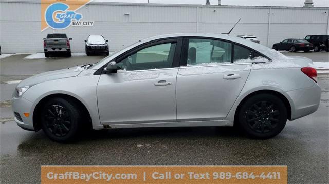 used 2011 Chevrolet Cruze car, priced at $3,295