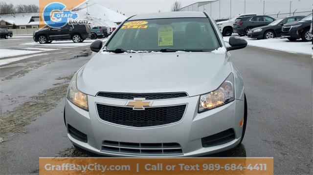 used 2011 Chevrolet Cruze car, priced at $3,295