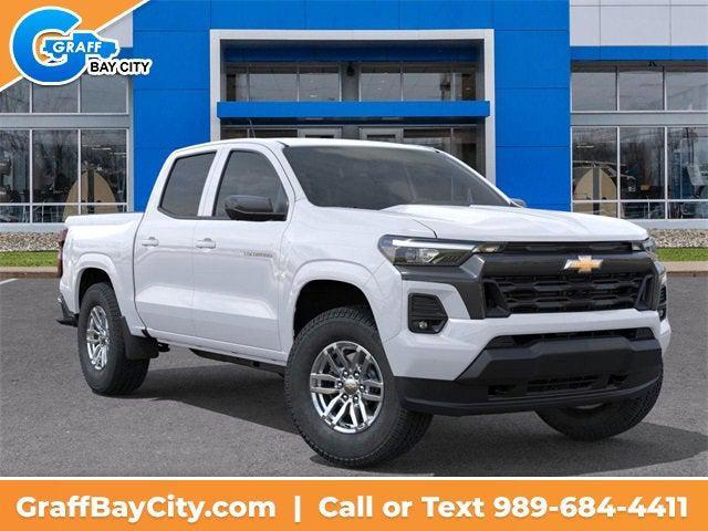 new 2026 Chevrolet Colorado car, priced at $43,040