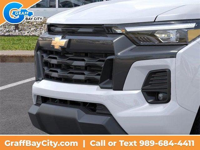 new 2026 Chevrolet Colorado car, priced at $43,040