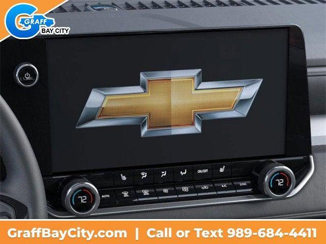new 2026 Chevrolet Colorado car, priced at $43,040