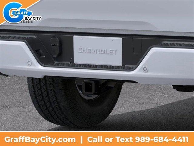 new 2026 Chevrolet Colorado car, priced at $43,040
