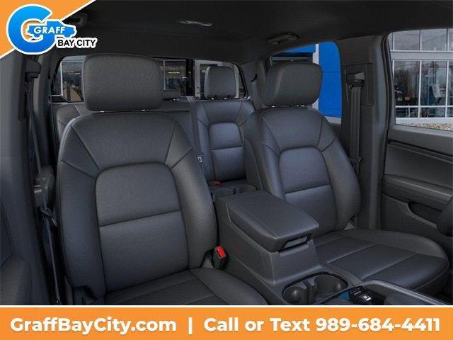 new 2026 Chevrolet Colorado car, priced at $43,040
