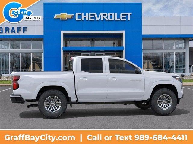 new 2026 Chevrolet Colorado car, priced at $43,040