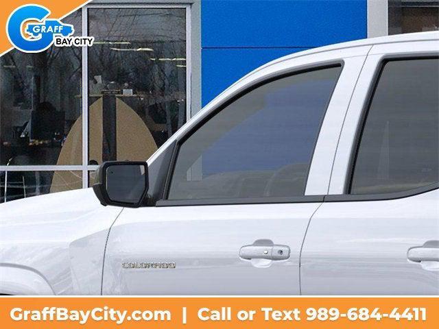 new 2026 Chevrolet Colorado car, priced at $43,040