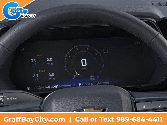 new 2026 Chevrolet Colorado car, priced at $43,040