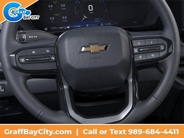 new 2026 Chevrolet Colorado car, priced at $43,040